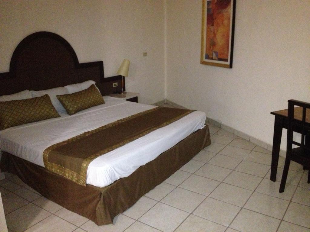 Hotel Hacienda Nainari Ciudad Obregón Værelse billede