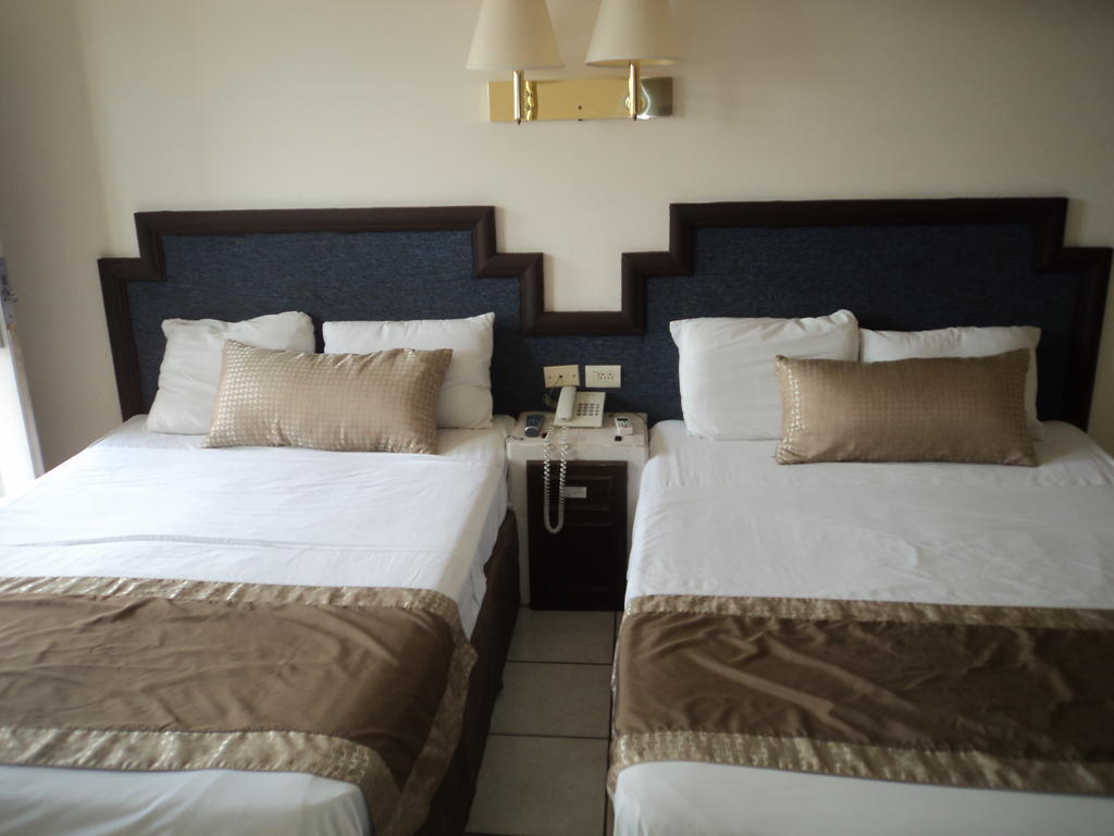 Hotel Hacienda Nainari Ciudad Obregón Værelse billede