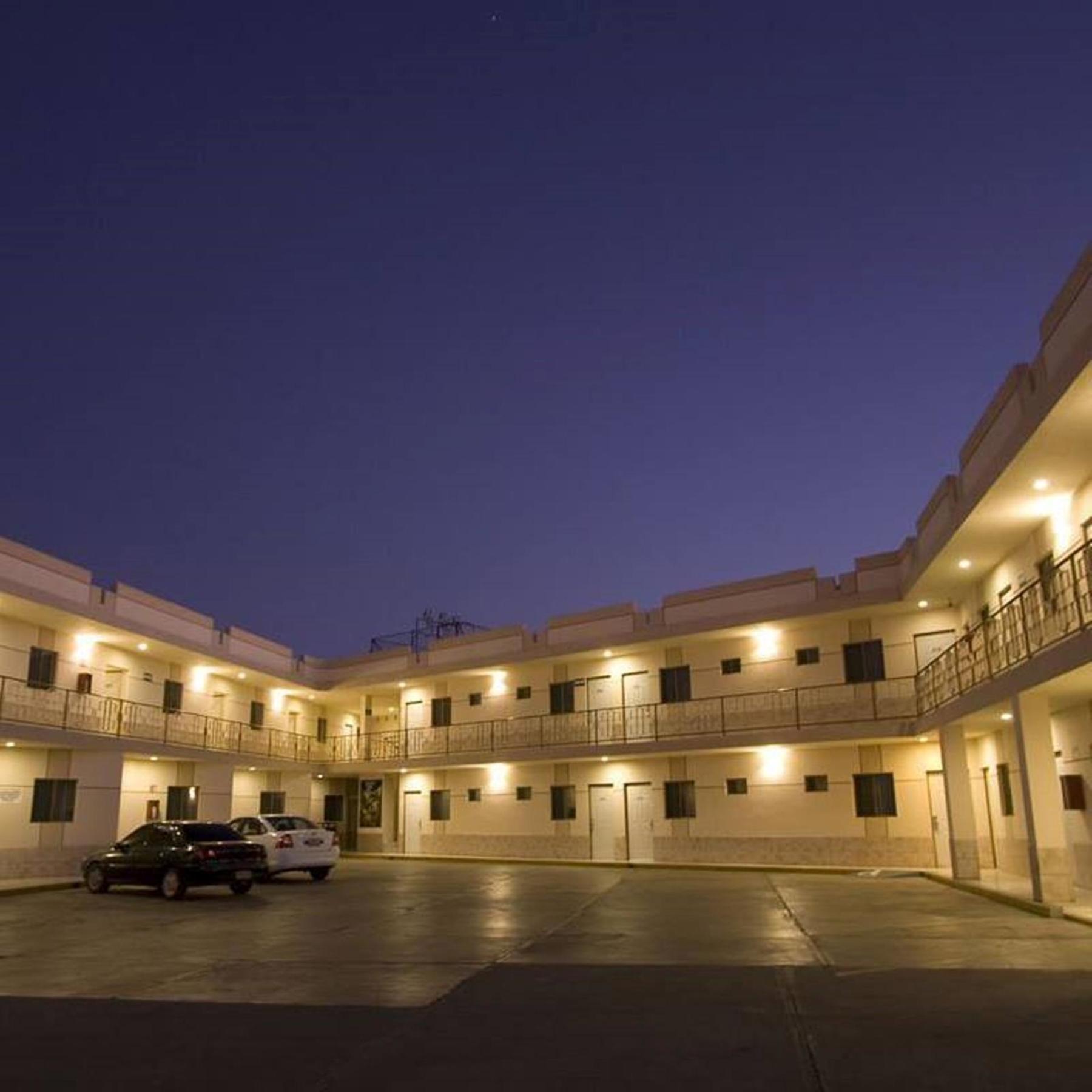 Hotel Hacienda Nainari Ciudad Obregón Eksteriør billede
